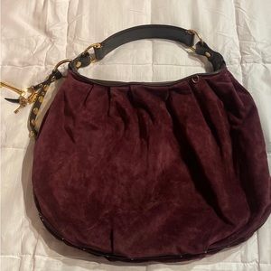 Vintage Y2K juicy couture hobo bag